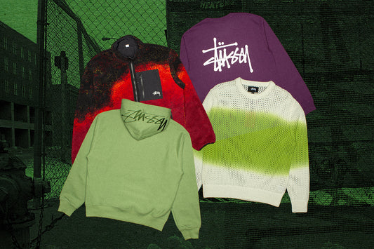 STÜSSY