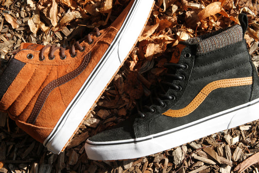 VANS SK8-HI MTE