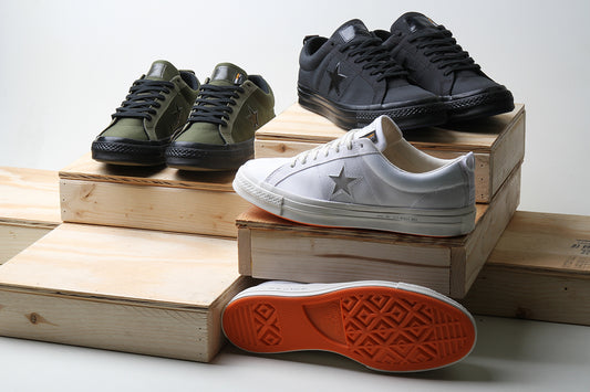 CARHARTT WIP x CONVERSE ONE STAR - AVAILABLE NOW