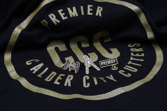 CALDER CITY CUTTERS COLLECTION