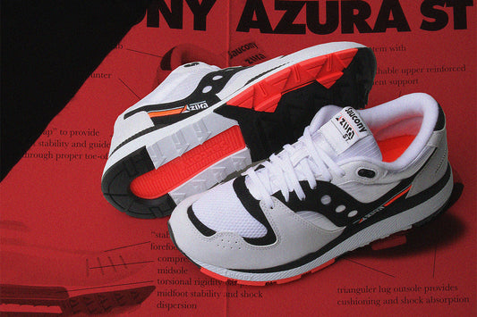 SAUCONY AZURA