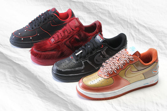 NIKE RELEASES