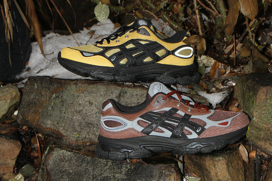 HAL STUDIOS x ASICS GEL-NYC 2.0