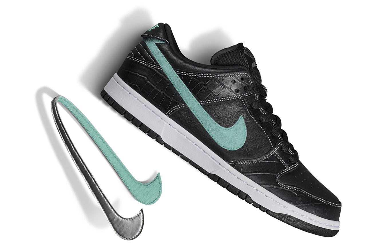 NIKE SB X DIAMOND DUNK LOW – Premier