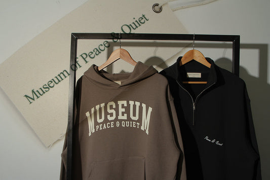 MUSEUM OF PEACE & QUIET