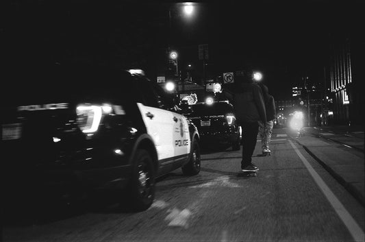 NIKE SB IN MINNEAPOLIS