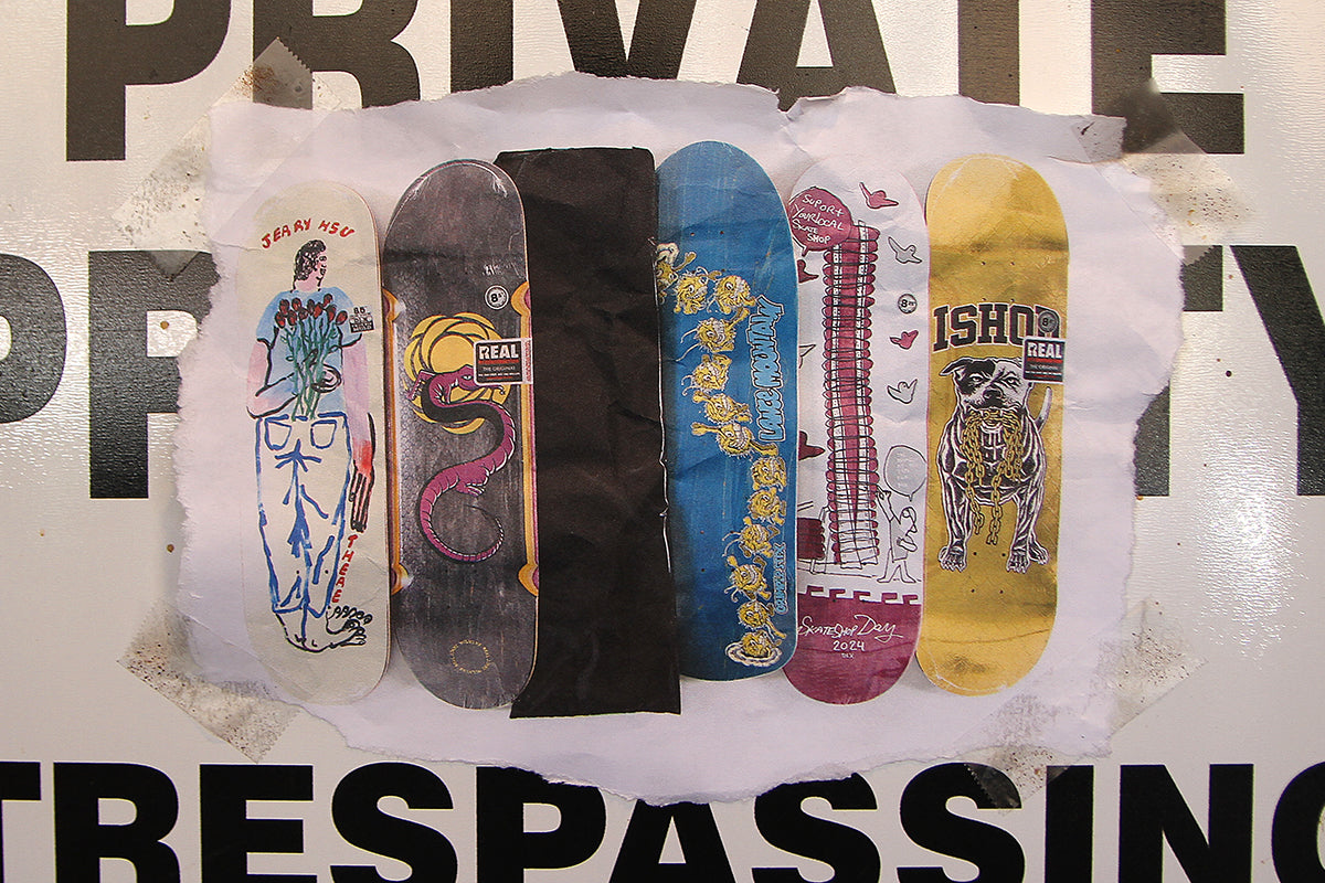 Goodbie SKATESHOP DAY – Premier