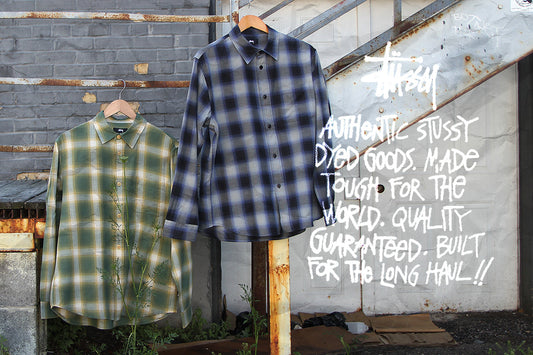 STUSSY
