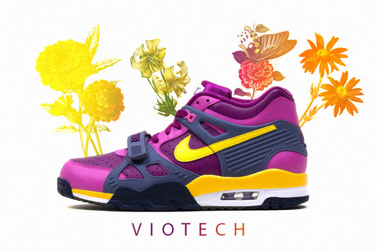 NIKE AIR TRAINER 3 - VIOTECH