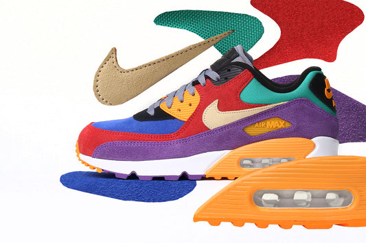 NIKE 'VIOTECH' AIR MAX 90