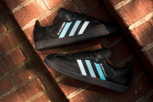 ADIDAS SAMBA ADV x The CLTFC "BLACKSHEEP"