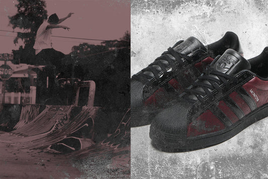 MARCOS MONTOYA x ADIDAS SUPERSTAR ADV