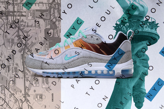 AIR MAX 98 ON AIR GABRIELLE SERRANO
