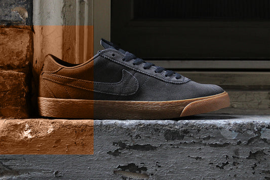 NIKE SB GUM SOLES