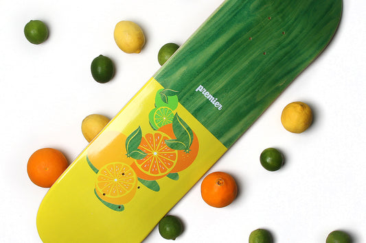 PREMIER CITRUS DECK