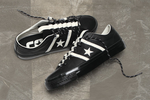 BOBBY DEKEYZER CONVERSE ONE STAR ACADEMY