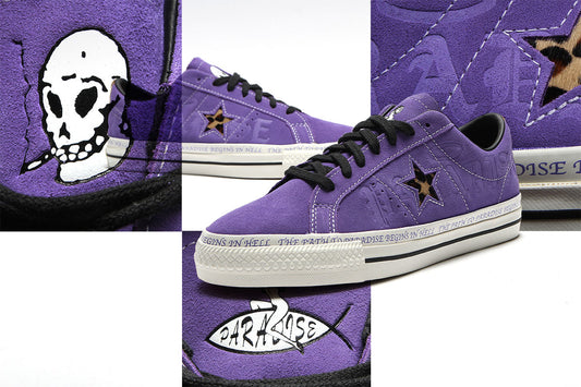 CONVERSE x SEAN PABLO ONE STAR OX