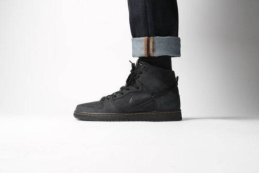NIKE SB DUNK HIGH DECONSTRUCTED PREMIUM
