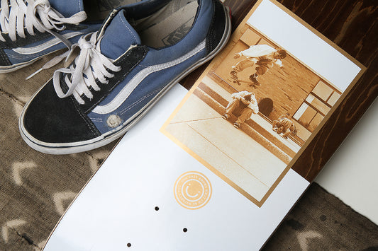 JOSH "ACTIONS REALIZED" DECK RELEASE
