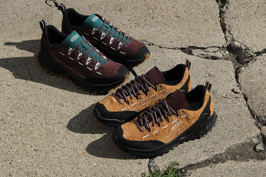 KEEN JASPER ZIONICS