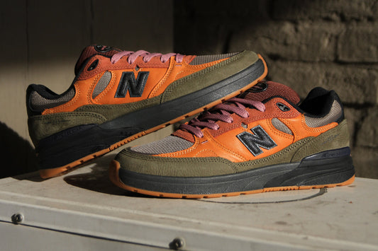 MIKE GIGLIOTTI x NEW BALANCE NUMERIC 933 REYNOLDS