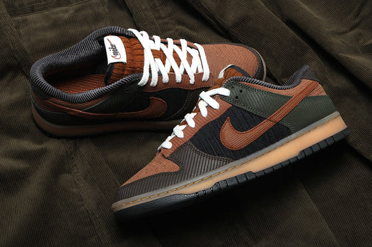 NIKE DUNK LOW RETRO PREMIUM 'CORDUROY'