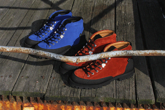 PARABOOT YOSEMITE