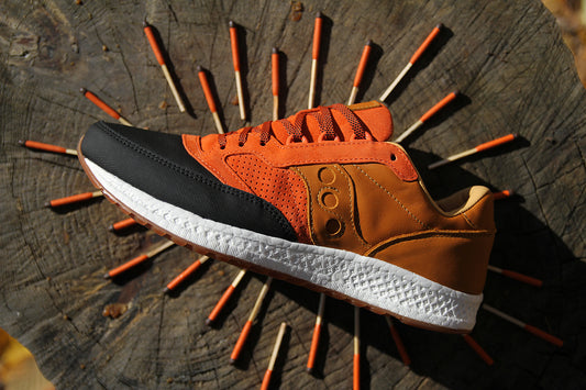 PREMIER / SAUCONY "STORMLIGHT"  FREEDOM RUNNER