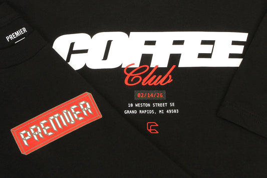 COFFEE CLUB x PREMIER