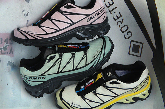 SALOMON XT-6 GTX