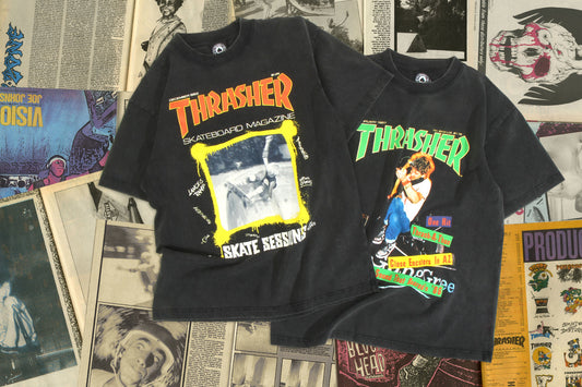 THRASHER MAGAZINE