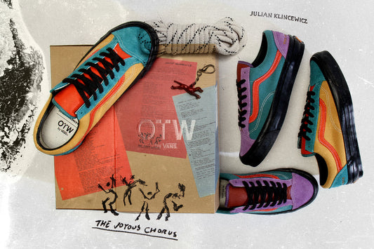 VANS OTW x JULIAN KLINCEWICZ