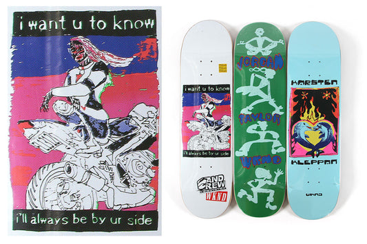 WKND SKATEBOARDS