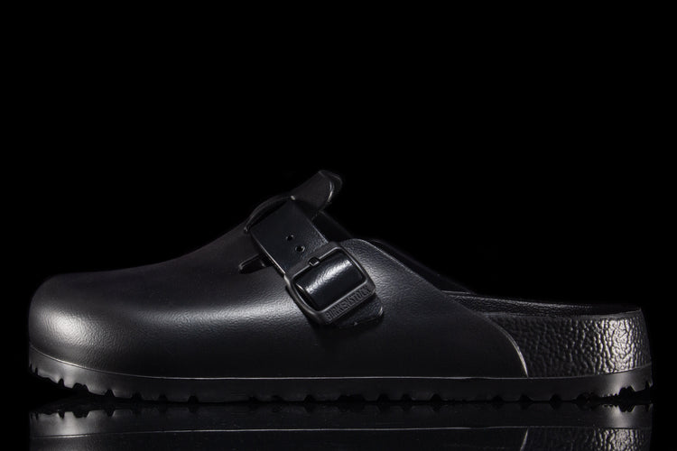 Birkenstock | Boston
Style # 1002314
Color :&nbsp;Black