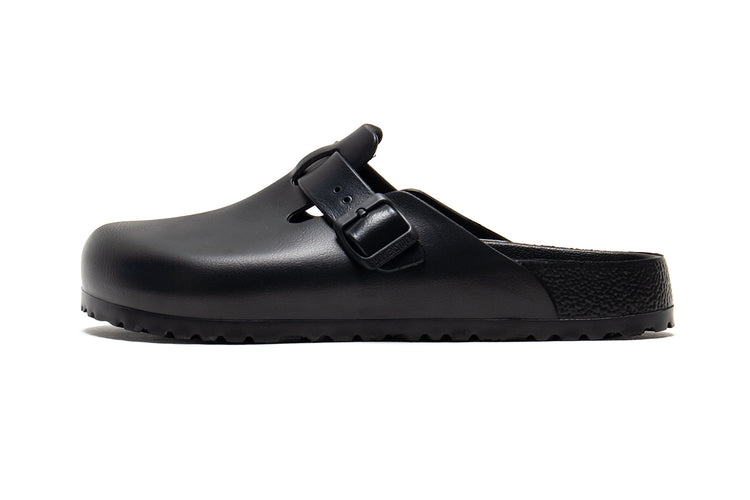 Birkenstock | Boston
Style # 1002314
Color :&nbsp;Black