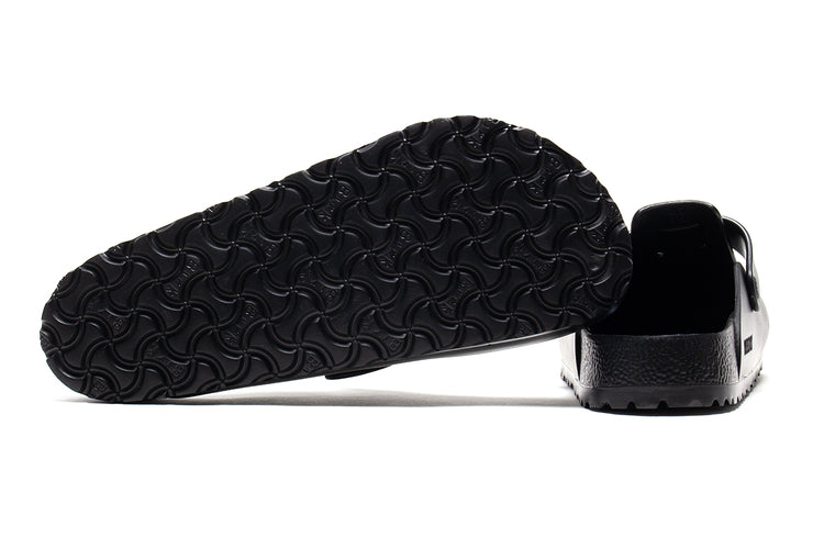 Birkenstock | Boston
Style # 1002314
Color :&nbsp;Black