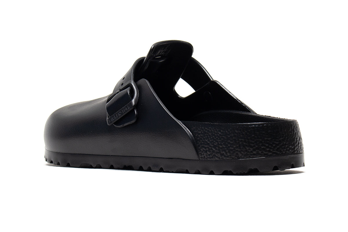 Birkenstock | Boston
Style # 1002314
Color :&nbsp;Black