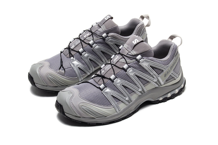 Salomon | XA Pro 3D
Style # L41617500
Color : Alloy / Silver / Lunar Rock