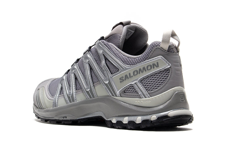 Salomon | XA Pro 3D
Style # L41617500
Color : Alloy / Silver / Lunar Rock