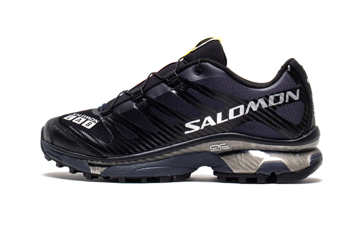 Salomon | XT-4 OG
Style # L47132900
Color : Black / Ebony / Silver Metallic