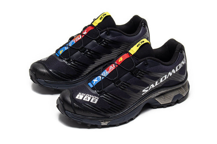 Salomon | XT-4 OG
Style # L47132900
Color : Black / Ebony / Silver Metallic