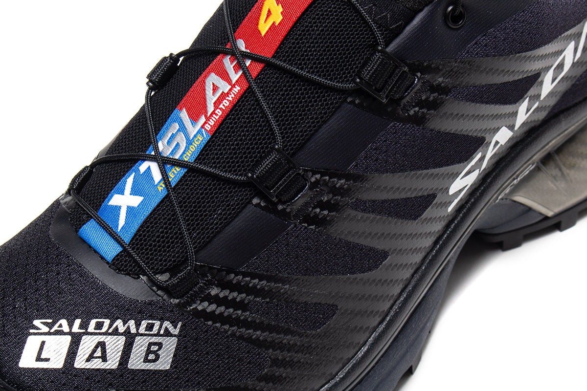 Salomon | XT-4 OG
Style # L47132900
Color : Black / Ebony / Silver Metallic