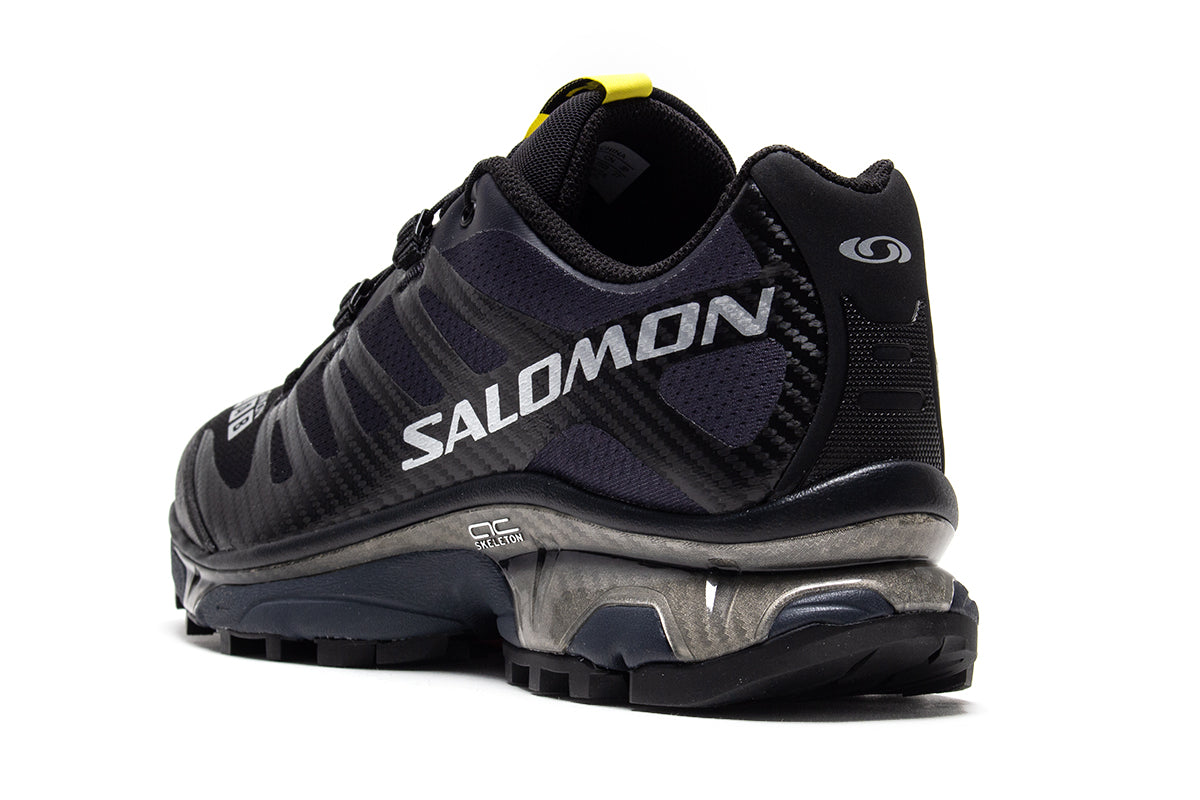 Salomon | XT-4 OG
Style # L47132900
Color : Black / Ebony / Silver Metallic