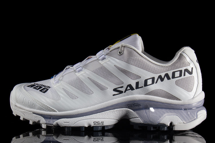 Salomon | XT-4 OG
Style # L47133000
Color : White / Ebony / Lunar Rock