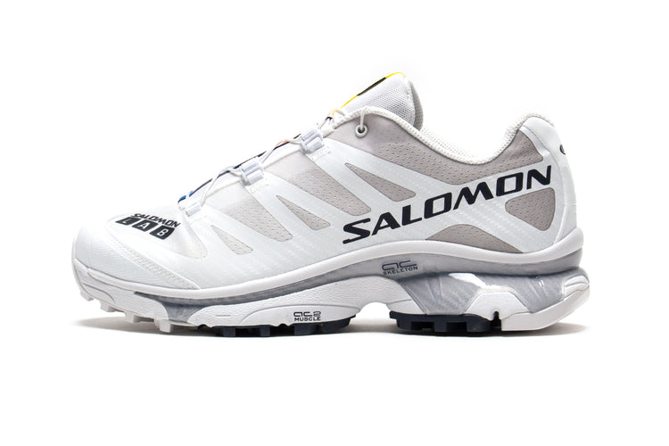 Salomon | XT-4 OG
Style # L47133000
Color : White / Ebony / Lunar Rock