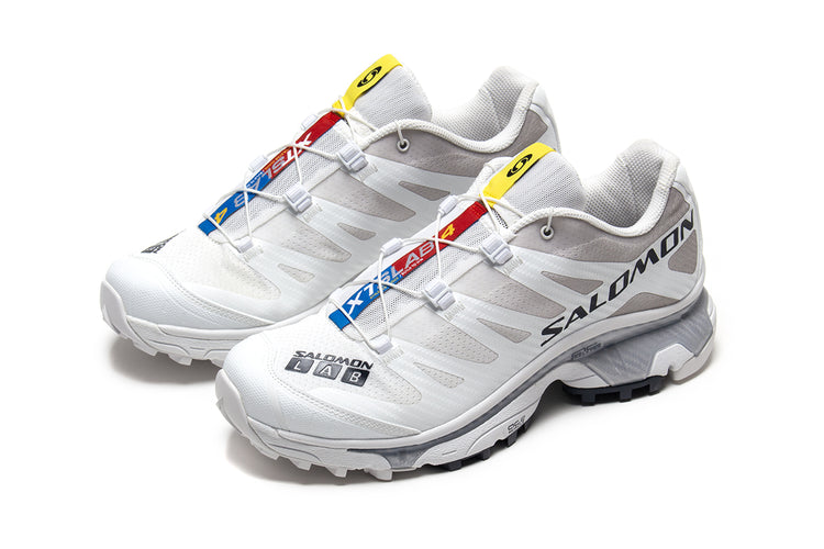 Salomon | XT-4 OG
Style # L47133000
Color : White / Ebony / Lunar Rock