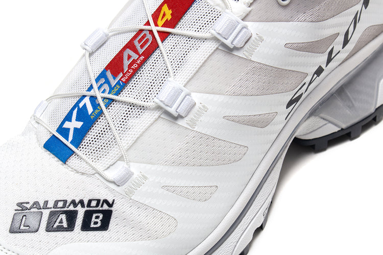 Salomon | XT-4 OG
Style # L47133000
Color : White / Ebony / Lunar Rock