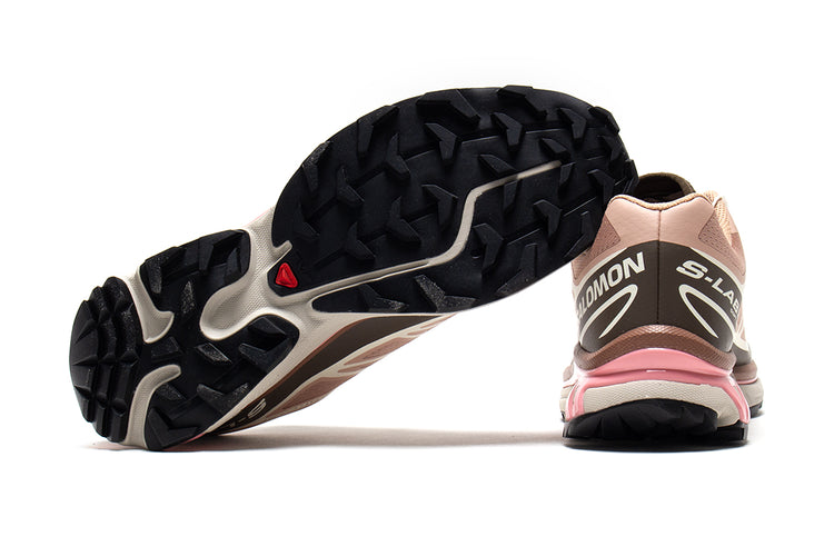 Salomon | XT-6
Style # L47737300
Color : Mahogany Rose / Earth Brown / Flamingo Pink