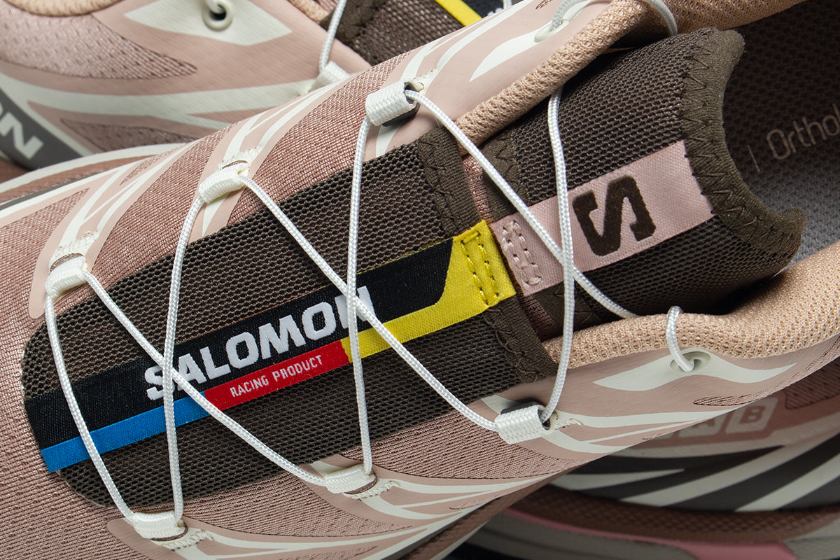 Salomon | XT-6
Style # L47737300
Color : Mahogany Rose / Earth Brown / Flamingo Pink