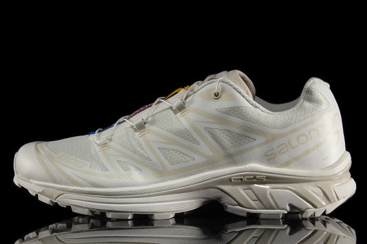 Salomon | XT-6
Style # L47445300
Color : Vanilla Ice / Almond Milk